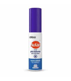 Gel Post Picaduras Autan 25Ml