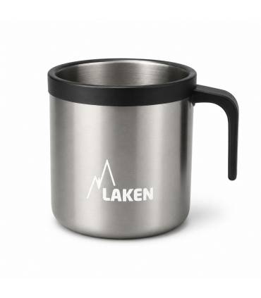 Taza de Aluminio Laken 0.40L