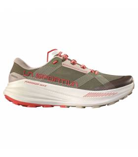Zapatilla La Sportiva Prodigio Max Cypress/Mountain Red