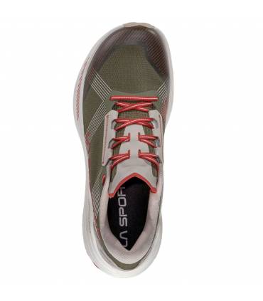Zapatilla La Sportiva Prodigio Max Cypress/Mountain Red