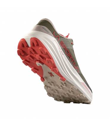 Zapatilla La Sportiva Prodigio Max Cypress/Mountain Red