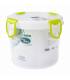 Fiambrera Polipropileno  Clip Fresh 0,68L - VERDE