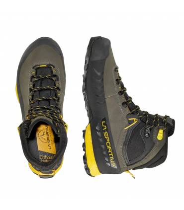 La Sportiva TX5 GTX Carbon/Yellow