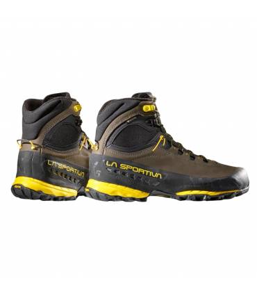 La Sportiva TX5 GTX Carbon/Yellow