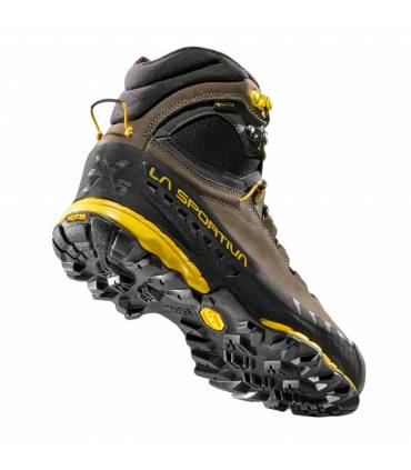 La Sportiva TX5 GTX Carbon/Yellow
