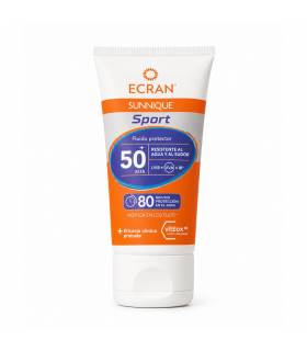 Ecran Sunnique Fluido Sport SPF 50