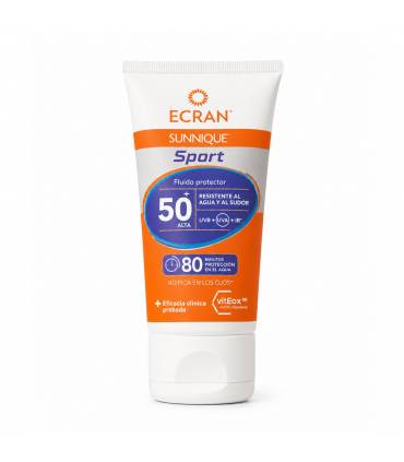 Ecran Sunnique Fluido Sport SPF 50