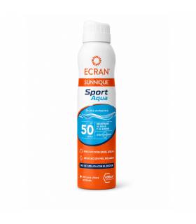 Ecran Sunnique Sport Aqua Bruma Protectora SPF 50