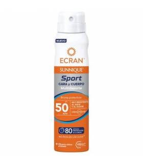 Ecran Sport Cara y cuerpo Multideporte Bruma protectora
