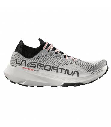 La Sportiva Prodigio Pro White/Black