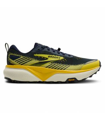 Brooks Cascadia 20 Navy/Cyber Yellow/Grey