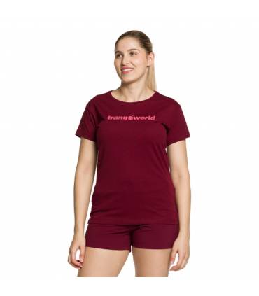 Camiseta TrangoWorld Azagra DF Mujer