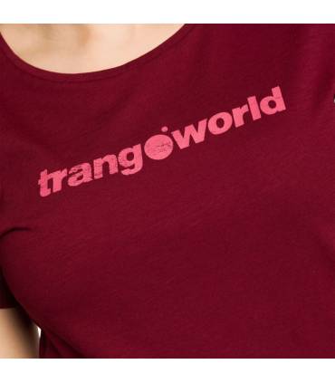 Camiseta TrangoWorld Azagra DF Mujer