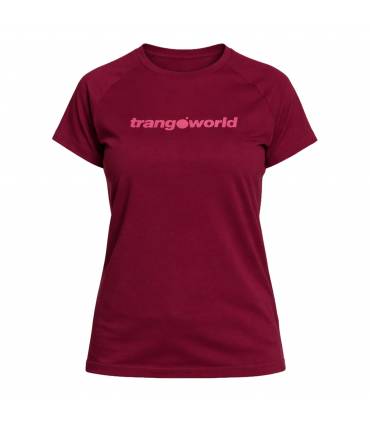 Camiseta TrangoWorld Azagra DF Mujer
