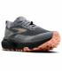 Brooks Cascadia 20 Grey/Grey/Peach