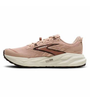 Brooks Range Mujer Rose Dust /Peppercorn FW26