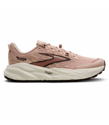 Brooks Range Mujer Rose Dust /Peppercorn FW26