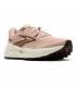 Brooks Range Mujer Rose Dust /Peppercorn FW26