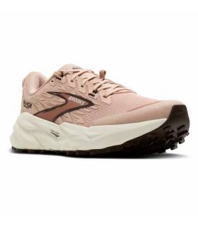 Brooks Range Mujer Rose Dust /Peppercorn FW26