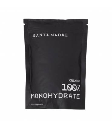 Creatina Monohidrato en polvo Santa Madre