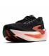 Brooks Glycerin Max 2 Black/Tigerlilly/Orange