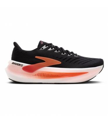 Brooks Glycerin Max 2 Black/Tigerlilly/Orange