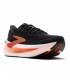 Brooks Glycerin Max 2 Black/Tigerlilly/Orange