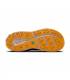 Brooks Divide 6 Hombre Black/Orange/Chateau Grey