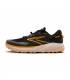 Brooks Divide 6 Hombre Black/Orange/Chateau Grey