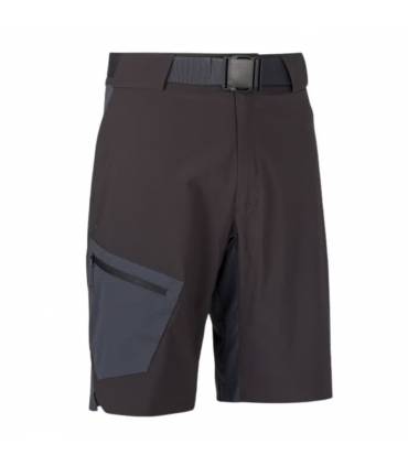 Pantalones Ternua Vaxlar Bmd M Grey/Black