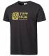 Camiseta Ternua Ailik Hombre Grey/Pear