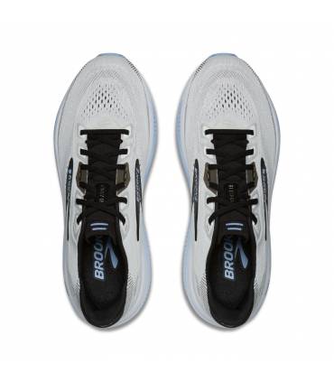 Brooks Ghost 18 Hombre White/Black/Open Air