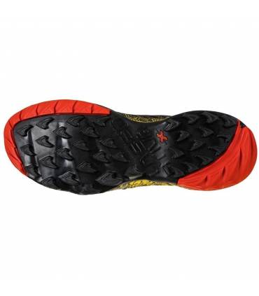 La Sportiva Akasha II Black/Yellow