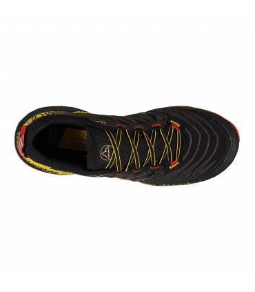 La Sportiva Akasha II Black/Yellow