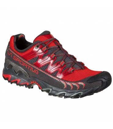 La Sportiva Ultra Raptor II Rojo/Negro
