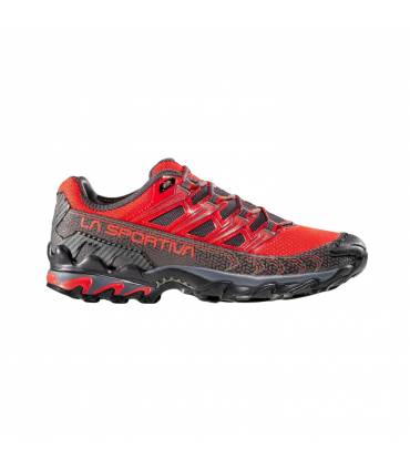 La Sportiva Ultra Raptor II Rojo/Negro