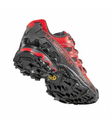 La Sportiva Ultra Raptor II Rojo/Negro