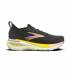 Brooks Glycerin 23 Mujer Black/Peach/Nightlife