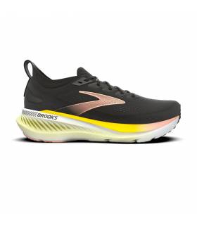 Brooks Glycerin 23 Mujer Black/Peach/Nightlife