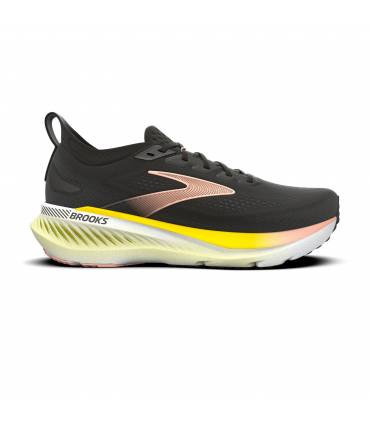 Brooks Glycerin 23 Mujer Black/Peach/Nightlife