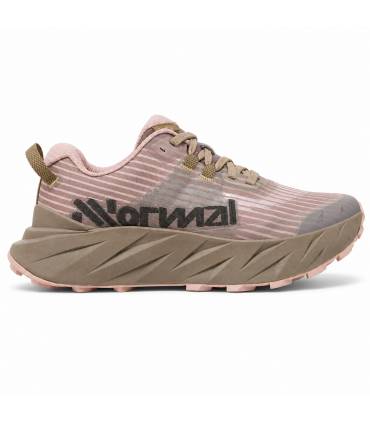 NNormal Cadí Women Brown/Pink