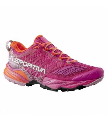 Akasha 2 La Sportiva Woman Springtime / Cherry tomato