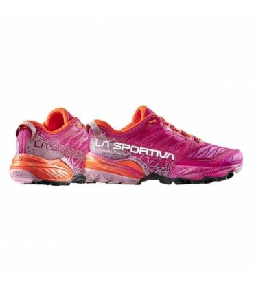 Akasha 2 La Sportiva Woman Springtime / Cherry tomato