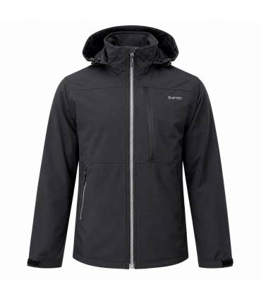 Chaqueta Hi tec Nerio Soft Shell Impermeable