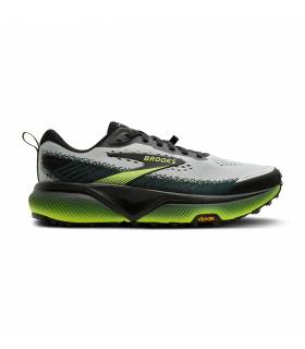 Brooks Cascadia 20 Grey/Black/Nightlife