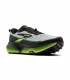 Brooks Cascadia 20 Grey/Black/Nightlife