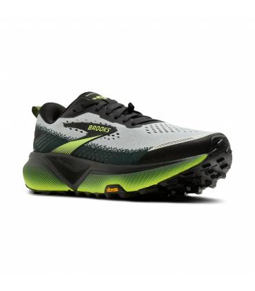Brooks Cascadia 20 Grey/Black/Nightlife