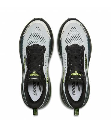 Brooks Cascadia 20 Grey/Black/Nightlife