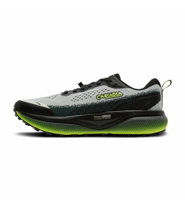 Brooks Cascadia 20 Grey/Black/Nightlife
