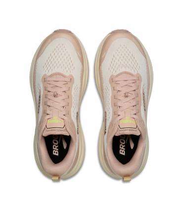 Brooks Cascadia 20 Mujer Arctic Wolf/Rose/Nightlife